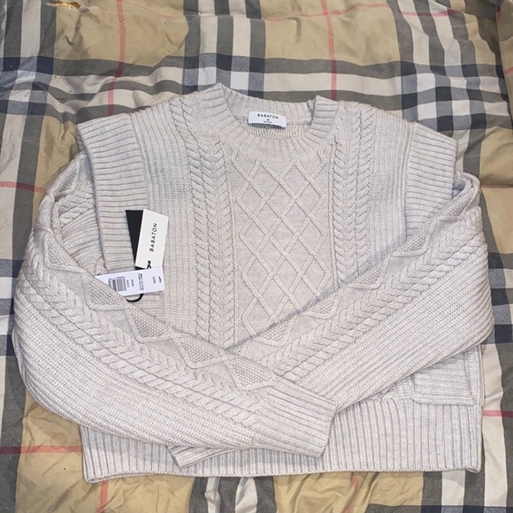 BABATON SWEATER - Picture 3 of 8